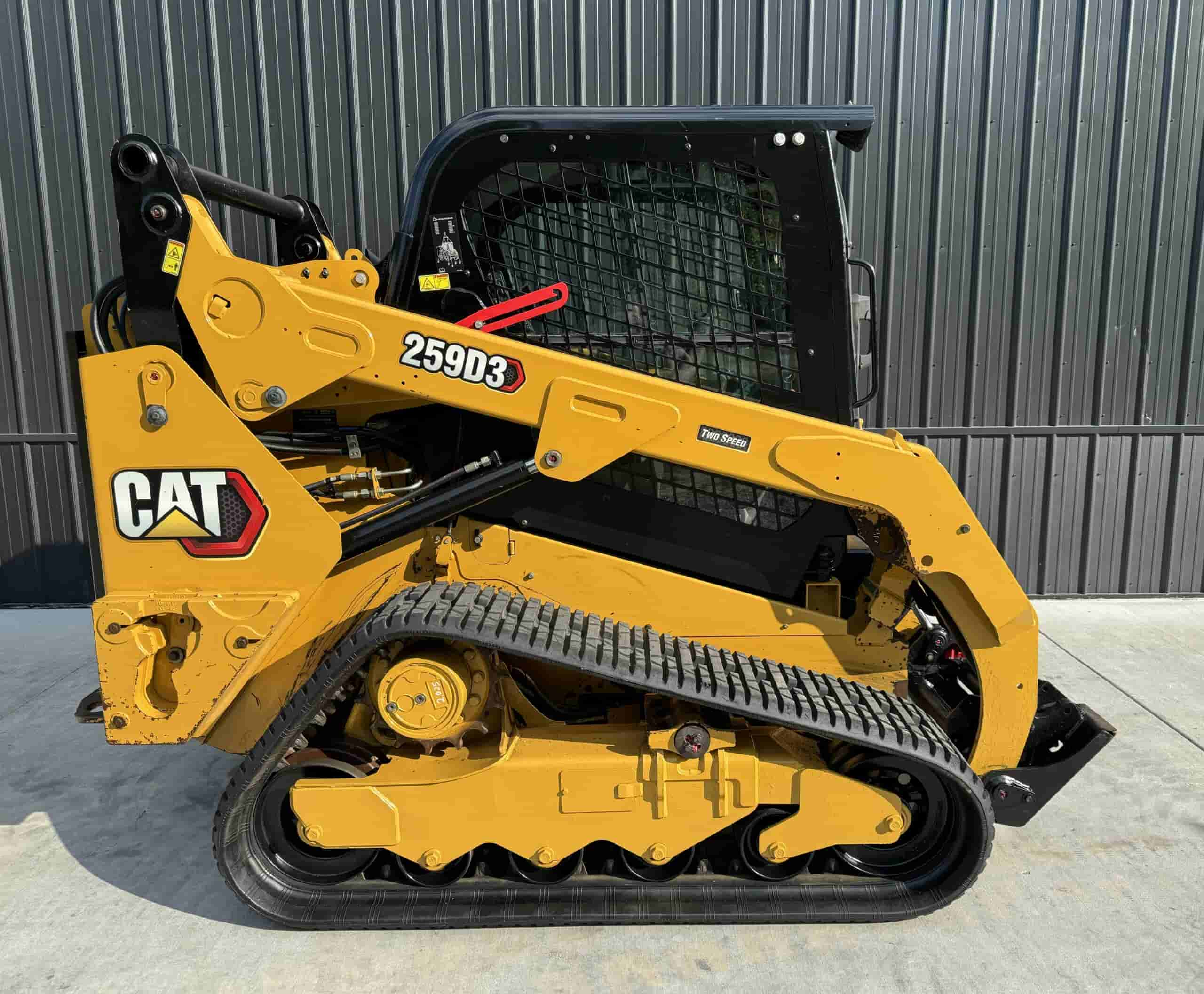 2021 CAT 259D3
